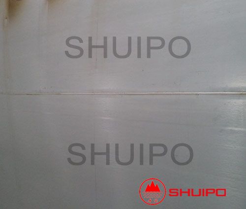 背面焊接成型效果 背面焊接成型效果