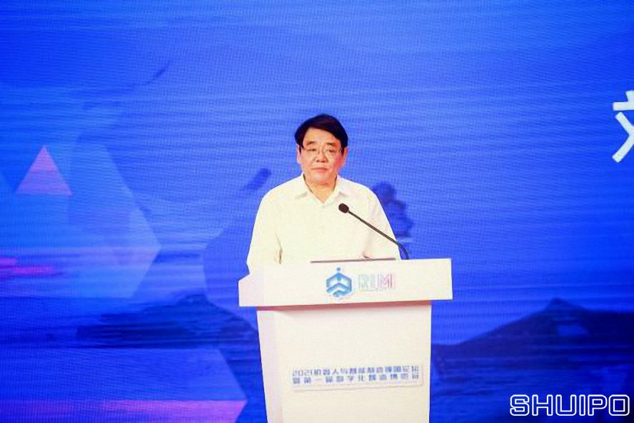 中國品牌建設促進會理事長、原國家質檢總局副局長劉平均