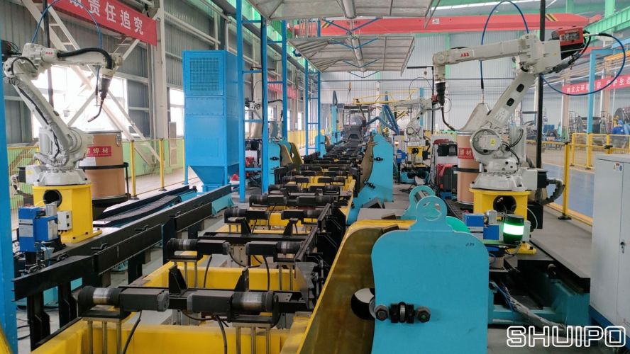 亞特-車架焊接機 亞特-車架焊接機