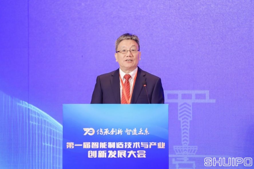 北自所黨委書記、董事長王振林 北自所黨委書記、董事長王振林