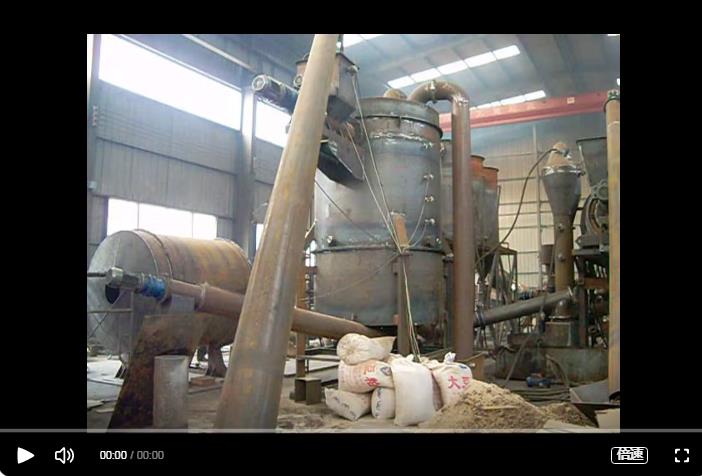 油泥熱解炭化設備資源化處理油泥,促進能量再利用